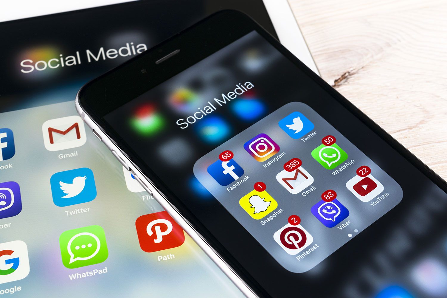 Social Media Marketing