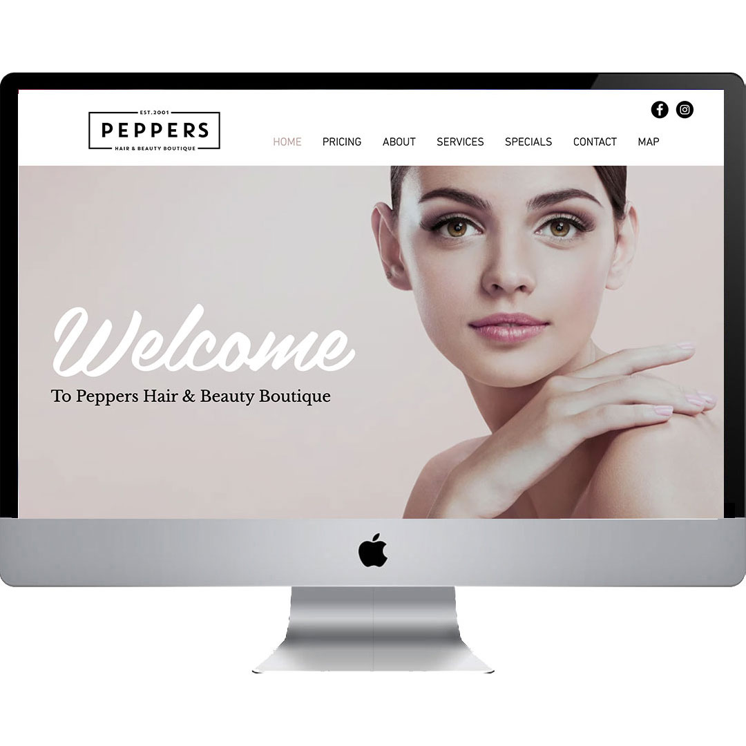 website design napier