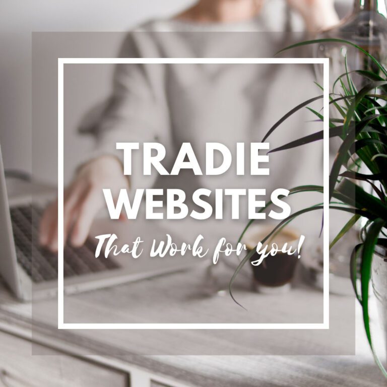 Tradie Websites