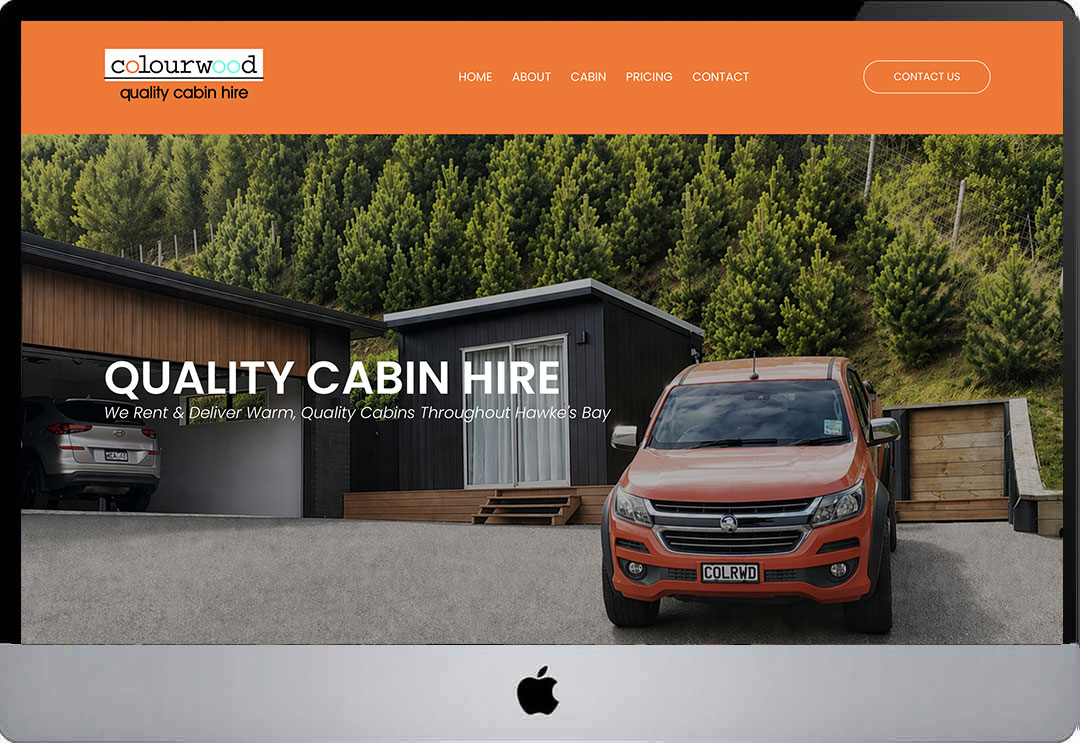 Website Design Hawkes Bay