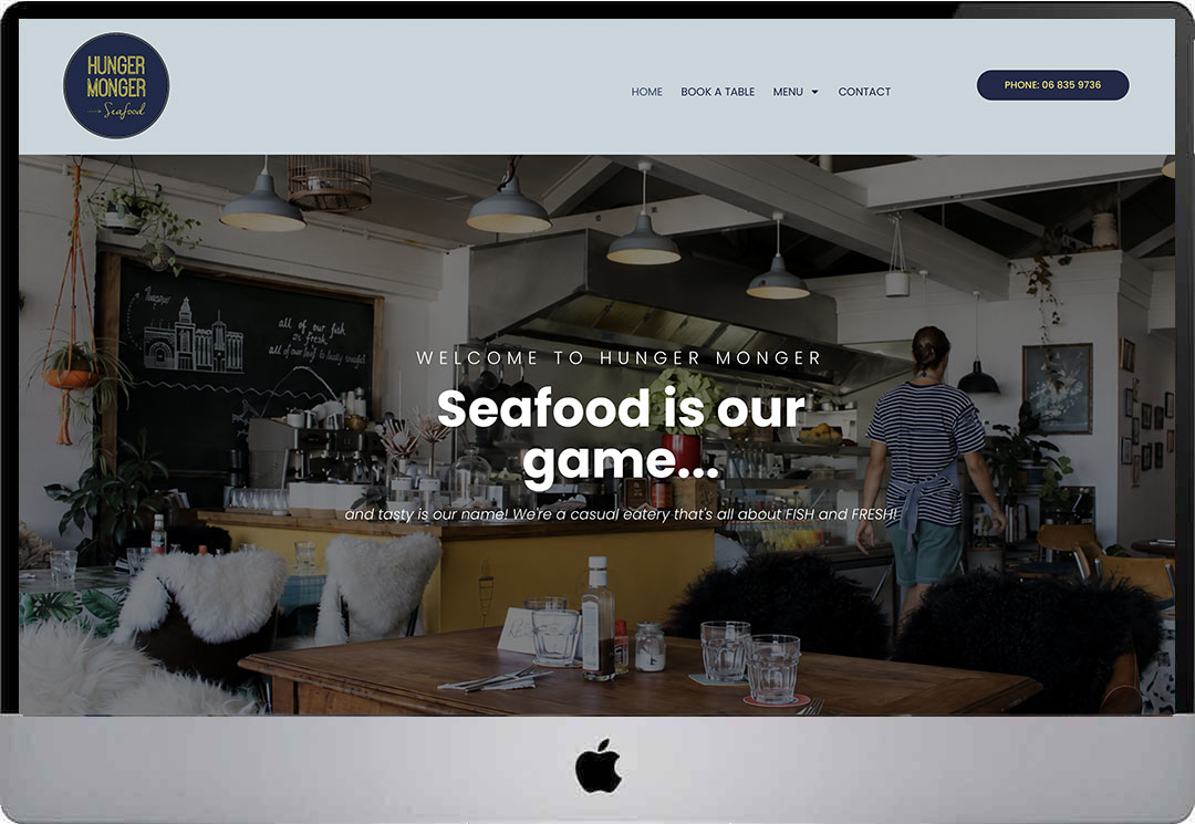 Website Design Hawkes Bay